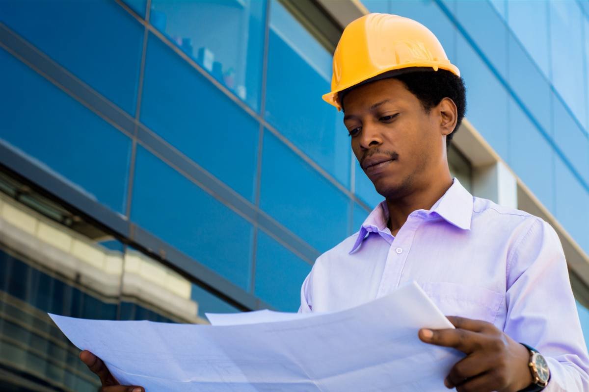 Samuel Okoro, Chief Structural Engineer