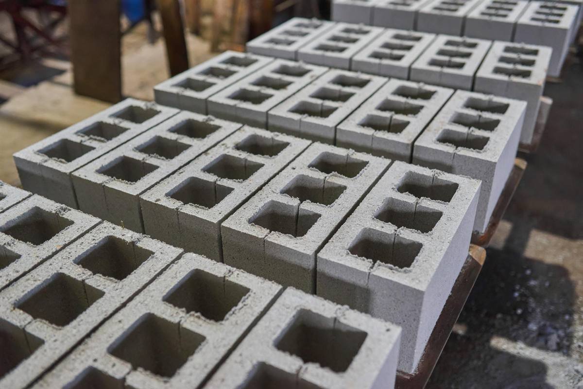 Concrete Products