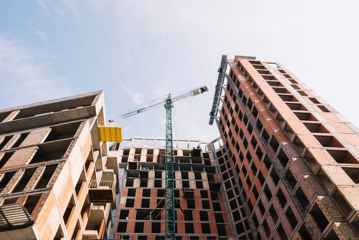 Brickfield Apartment Complex – Residential project