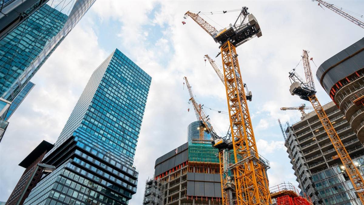 Skyline Commercial Tower – Commercial Building project