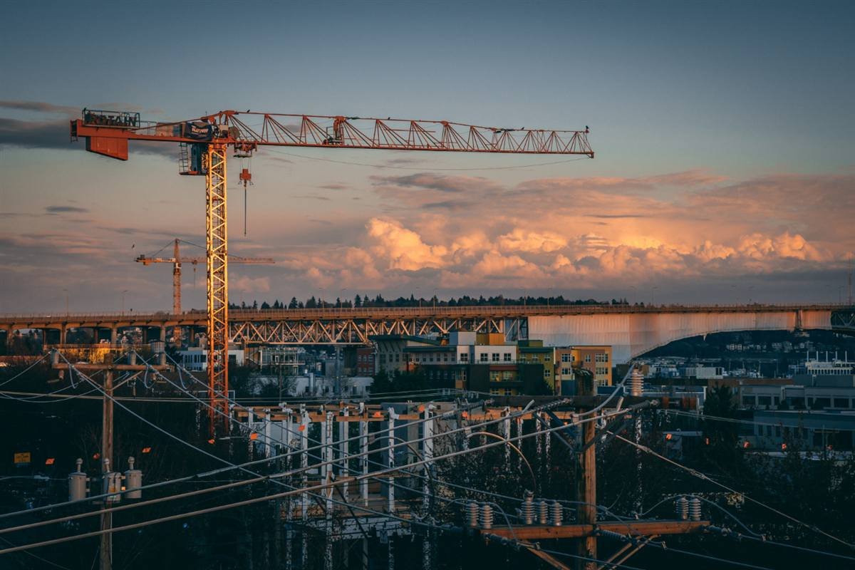 Northern Grid Substation Works – Civil & Infrastructure project