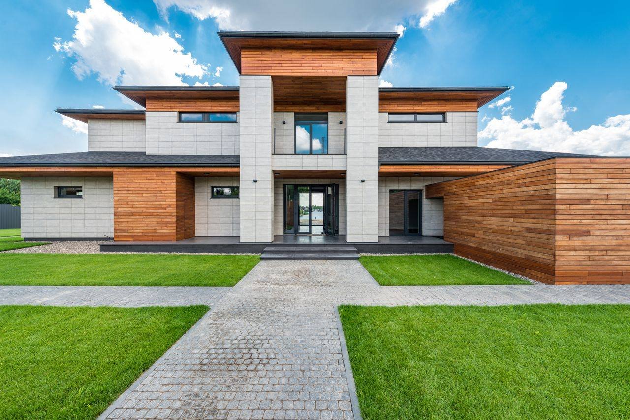 Modern Contemporary Villa – photo 3