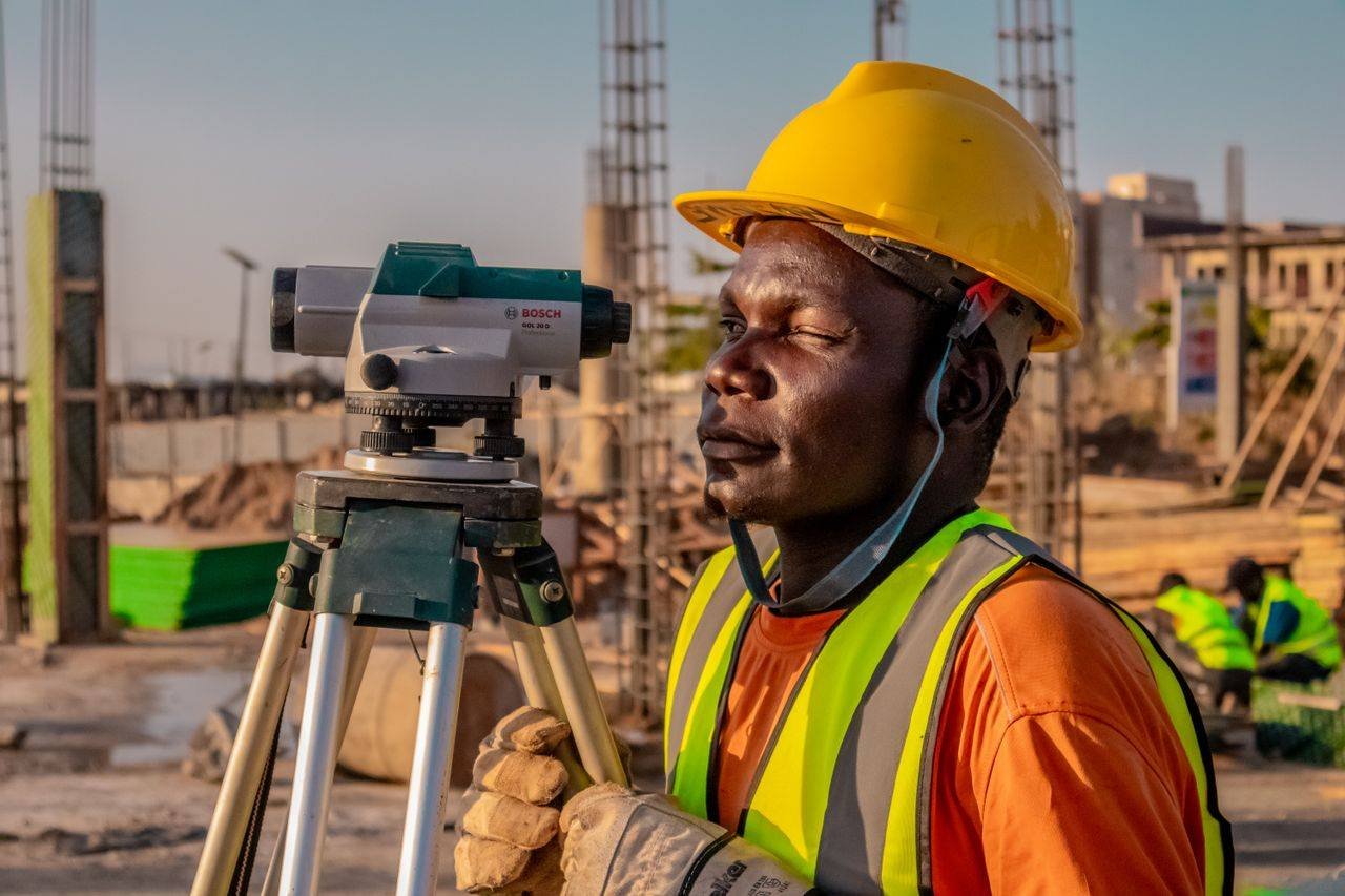 Land Surveying